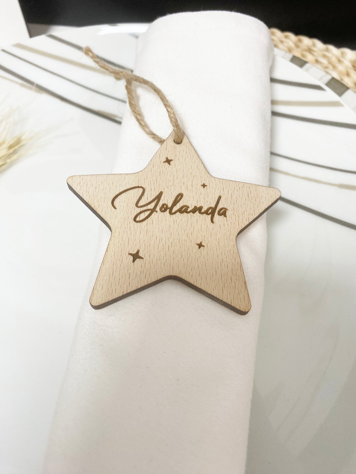 Marcasitios navidad estrella