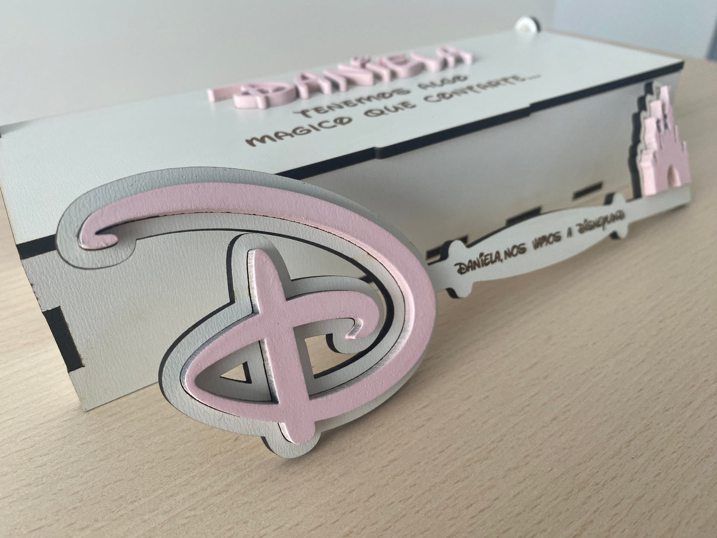 Llave viaje sorpresa