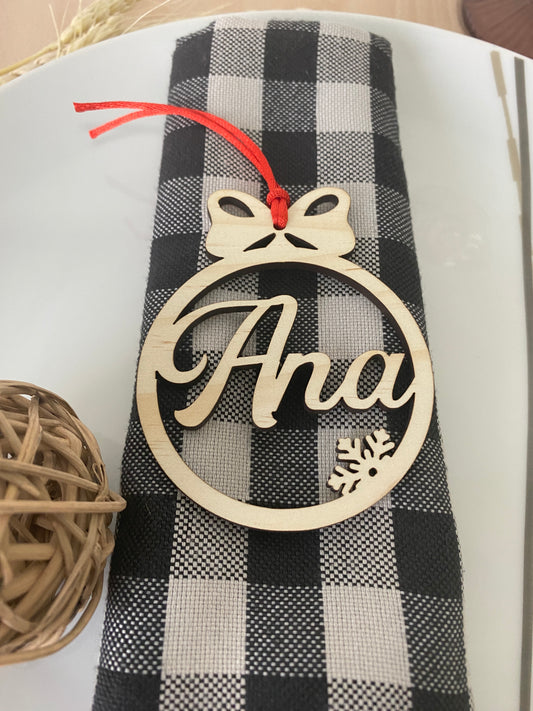Marcasitios bola de navidad