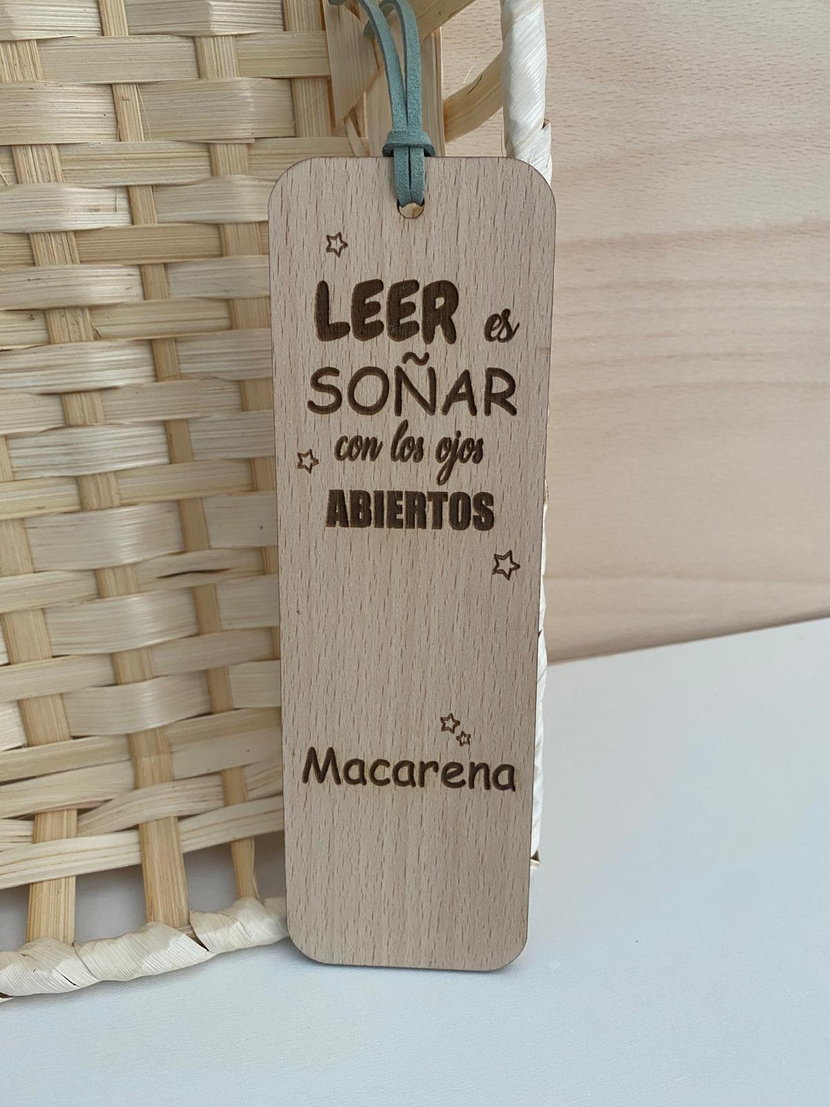 Macapáginas con nombre