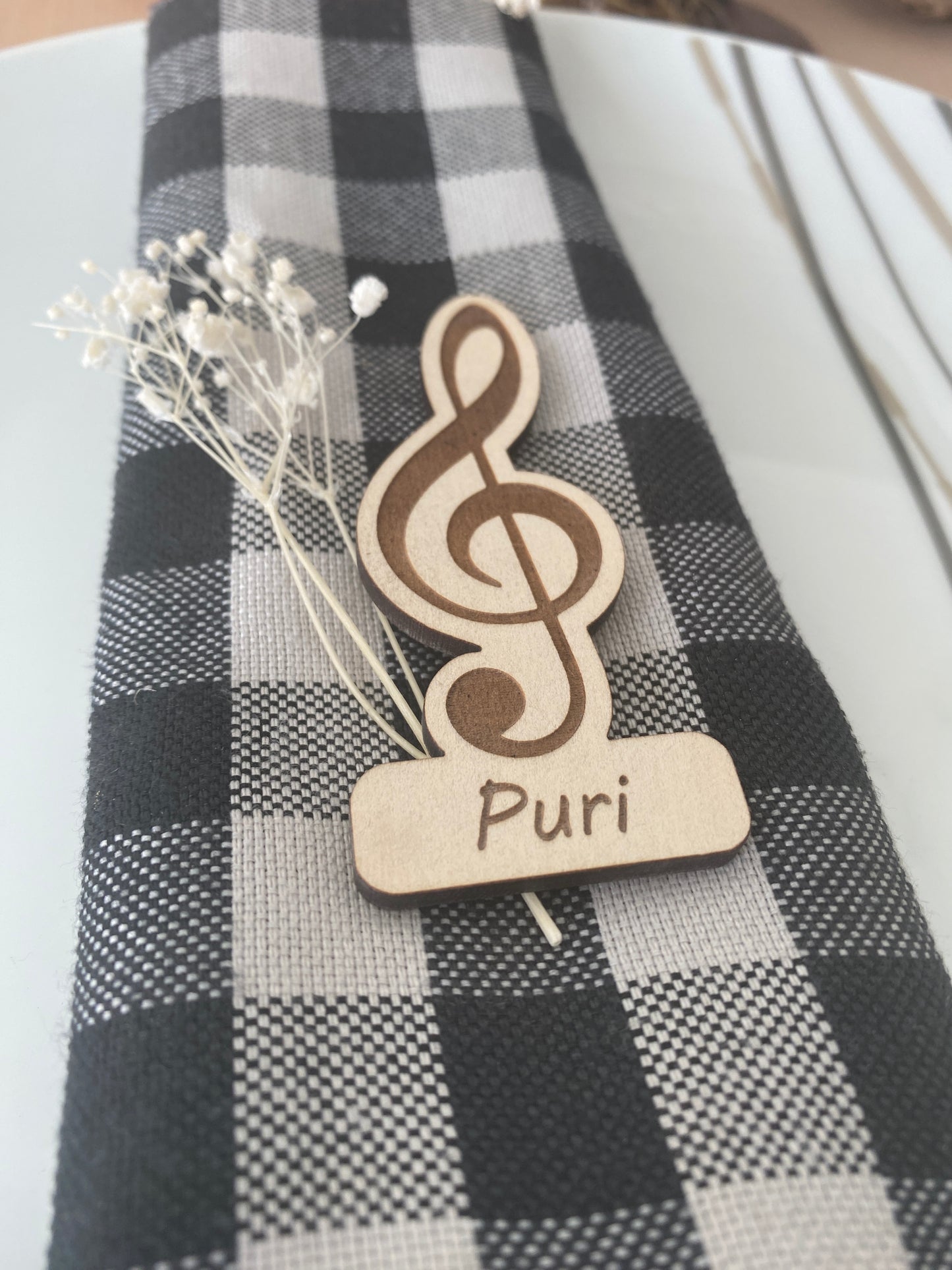 Marcasitio clave de sol