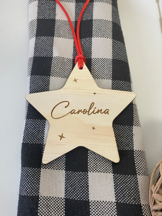 Marcasitios navidad estrella