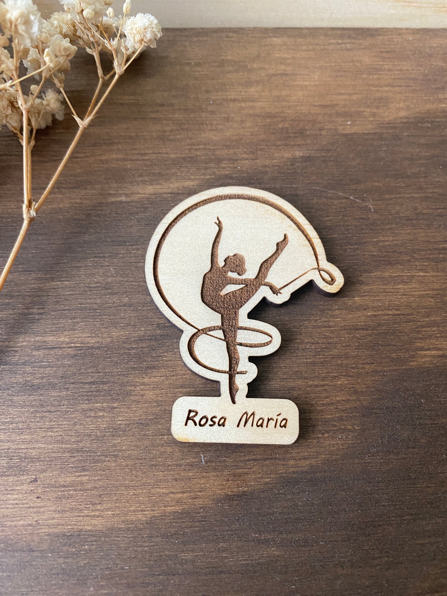 Marcasitio gimnasia