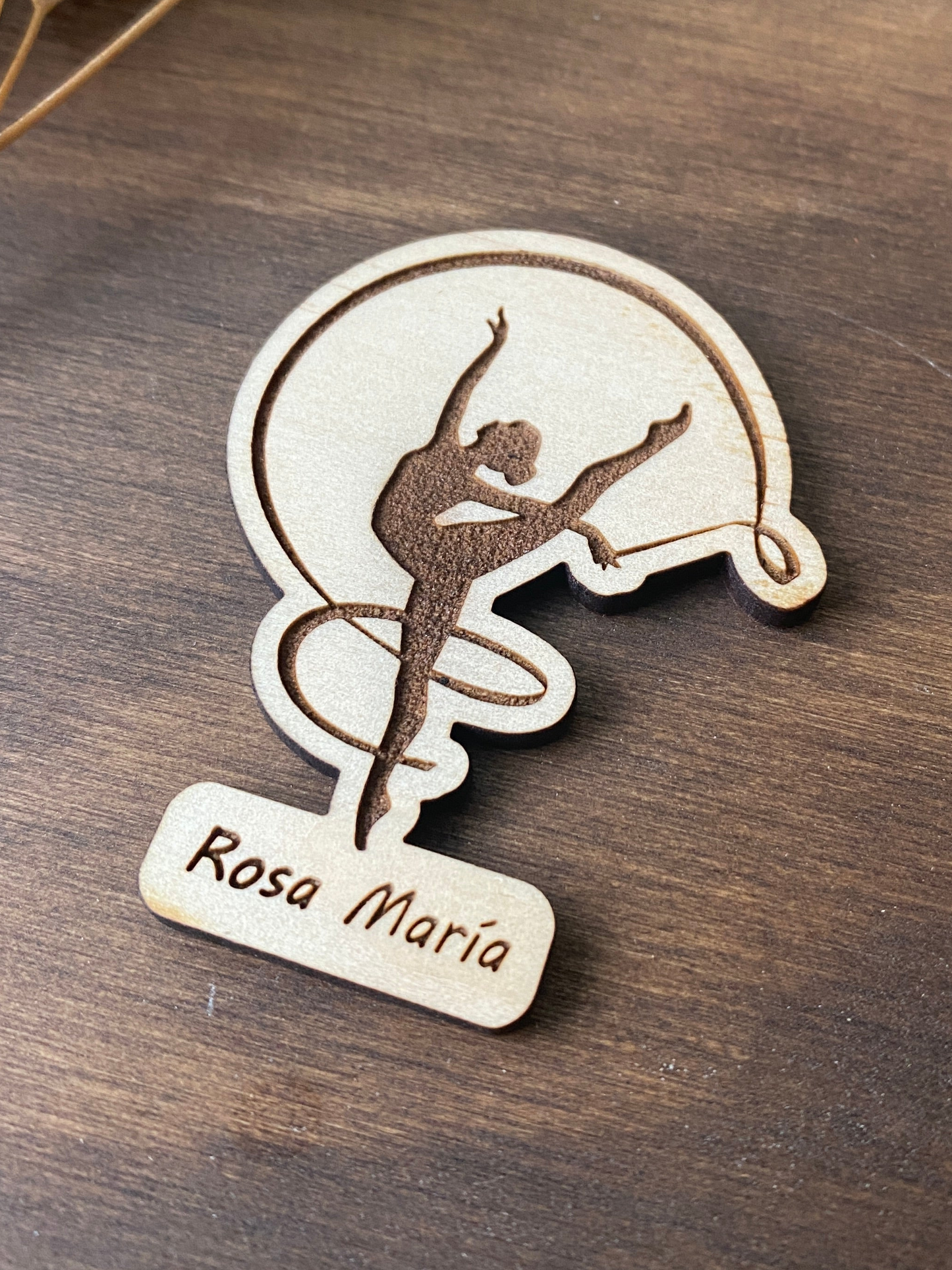 Marcasitio gimnasia