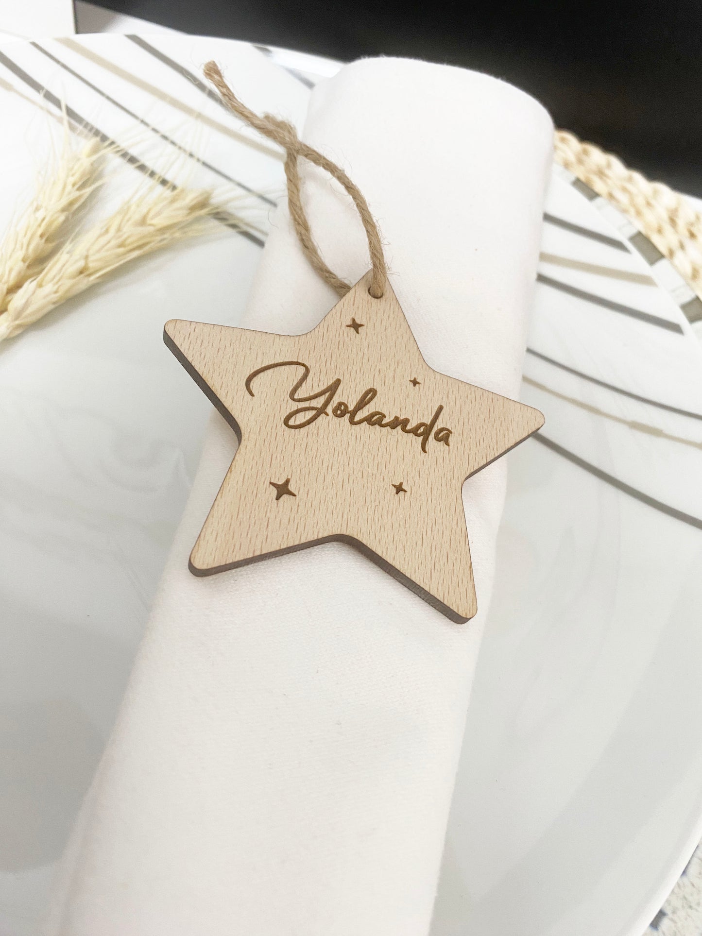 Marcasitios navidad estrella