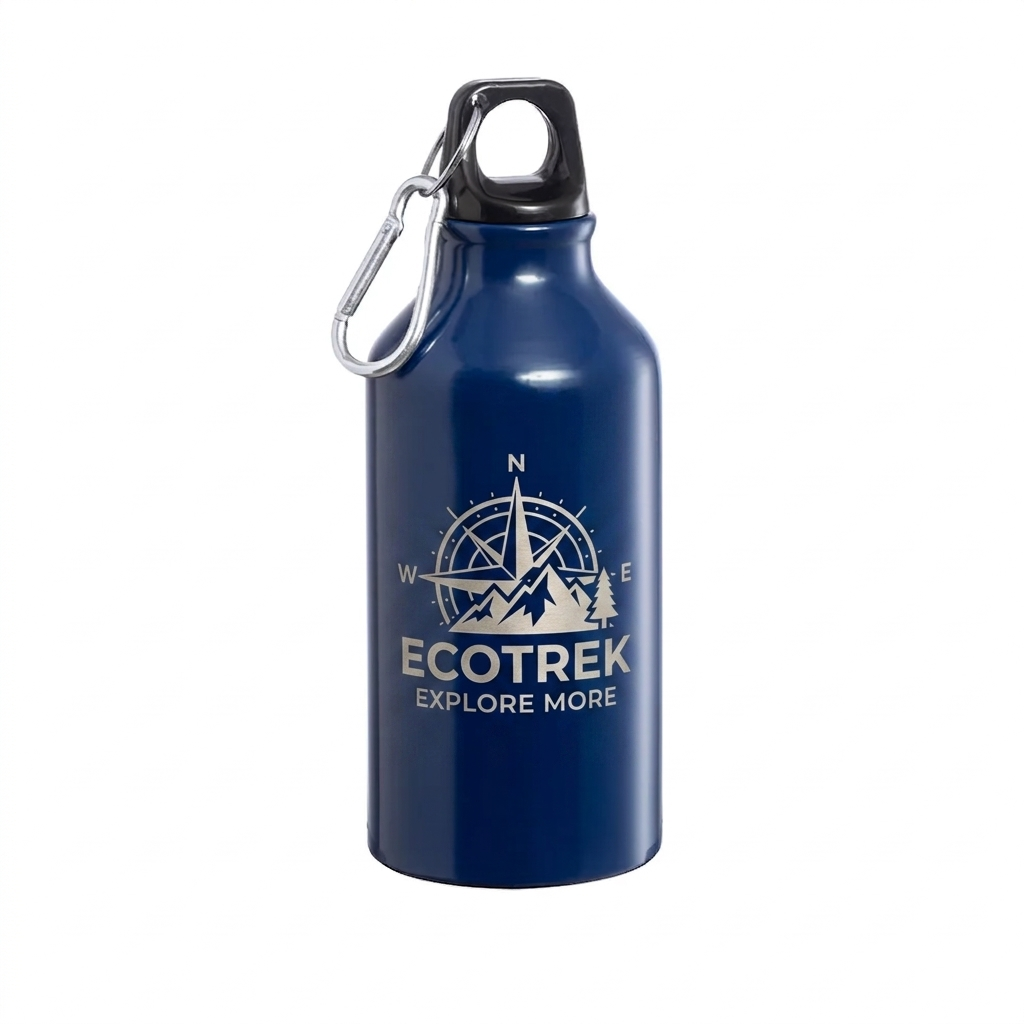 Bidón 400ml logotipo