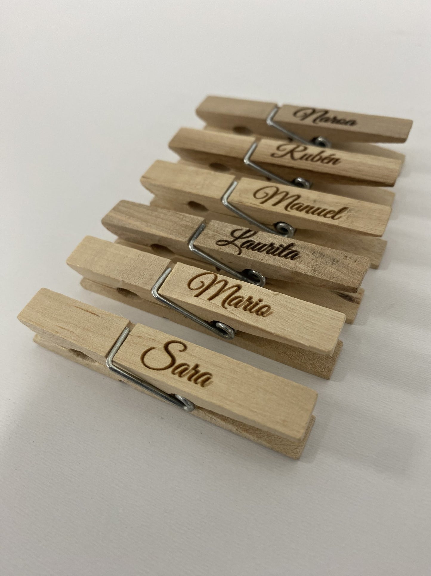 Marcasitios de pinza