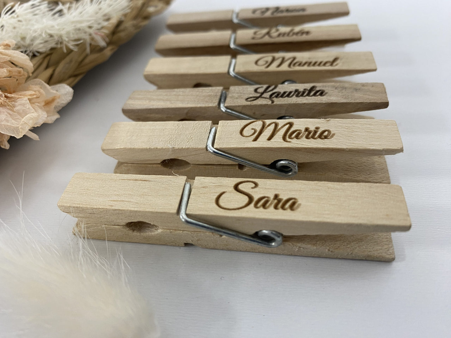 Marcasitios de pinza