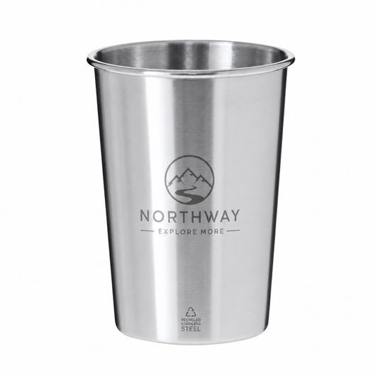 Vaso metal 350ml